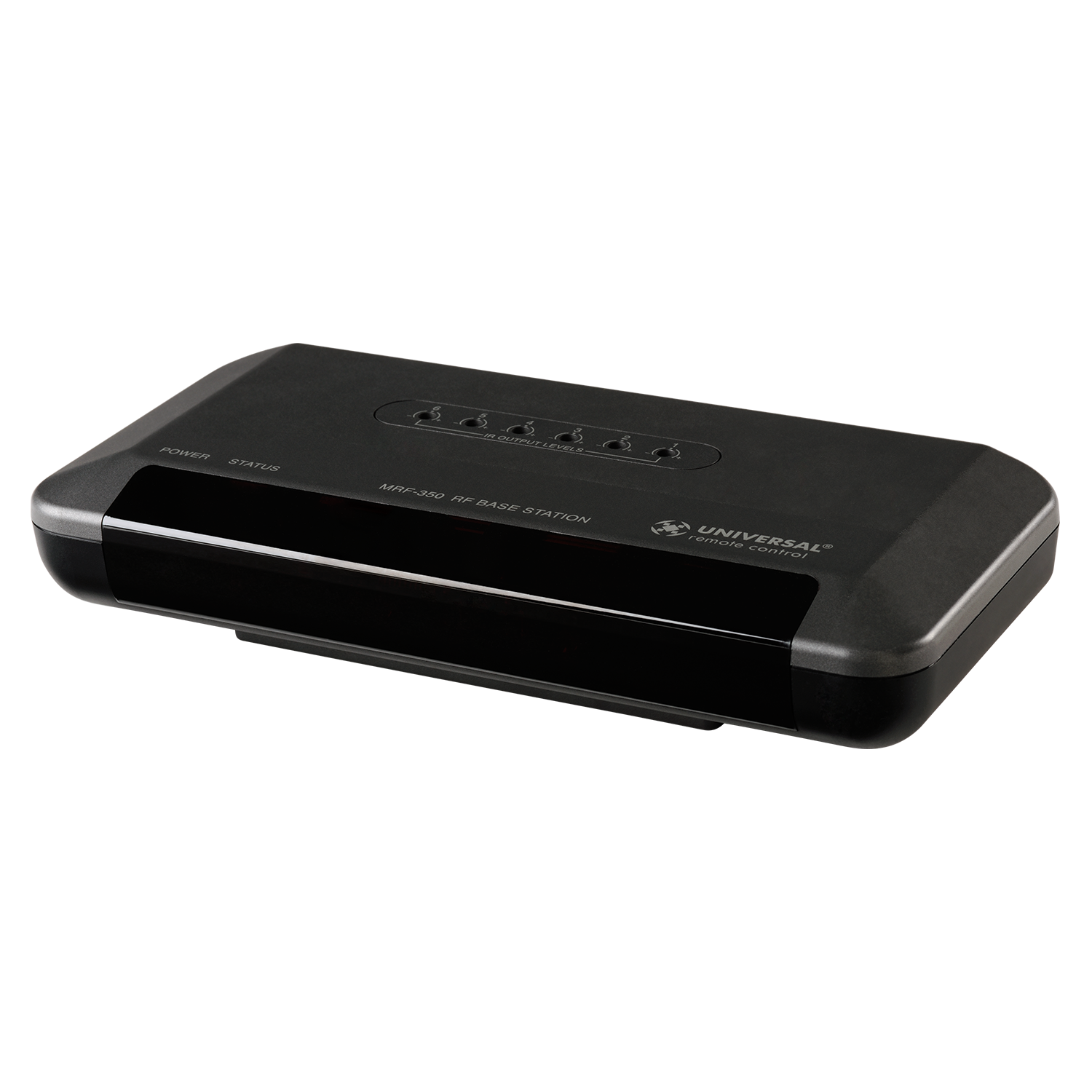 URC MRF-350i RF to IR Base Station 6 Adjustable IR (433 MHz)