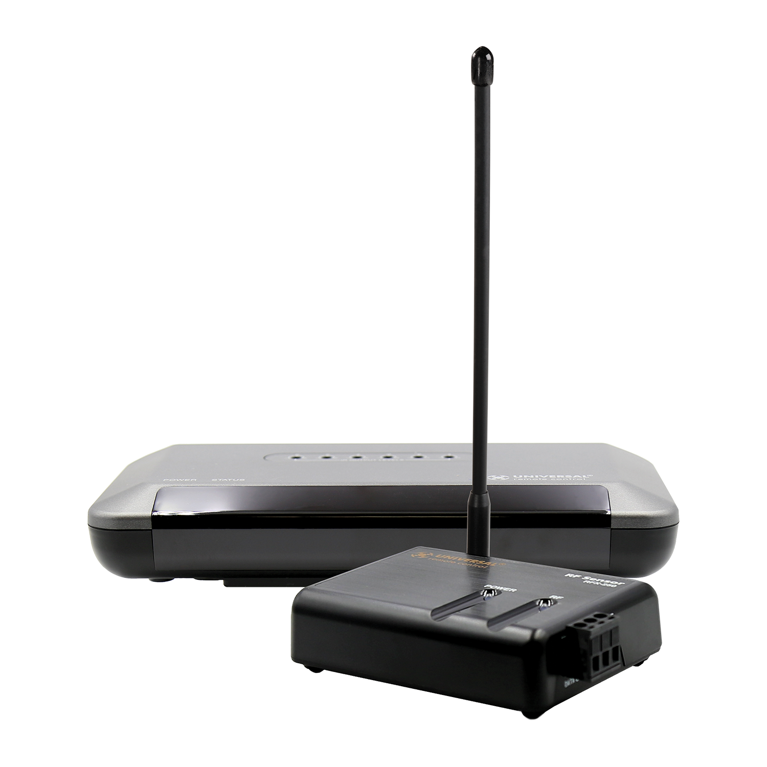 URC MRF-350i RF to IR Base Station 6 Adjustable IR (433 MHz)