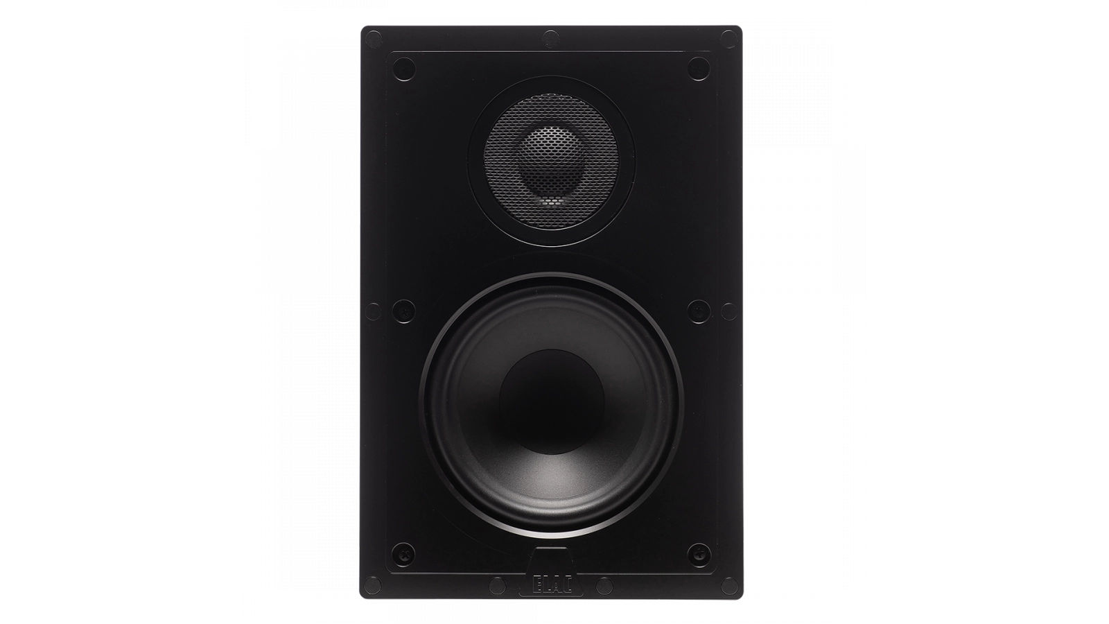 Elac Vertex I 6.5" In-Wall Speaker - White, Each