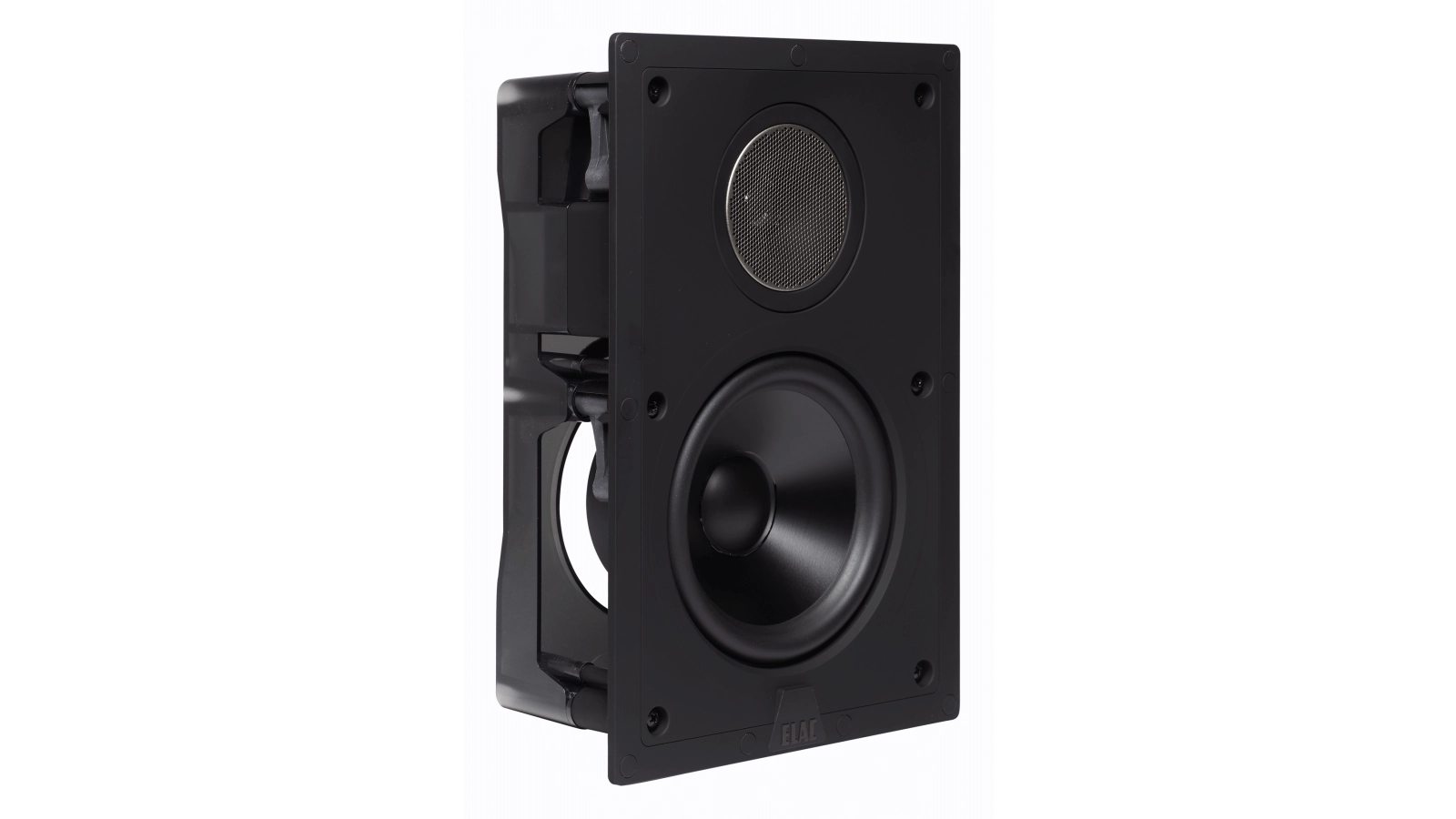 Elac Vertex II 6.5" In-Wall Speaker - White, Each