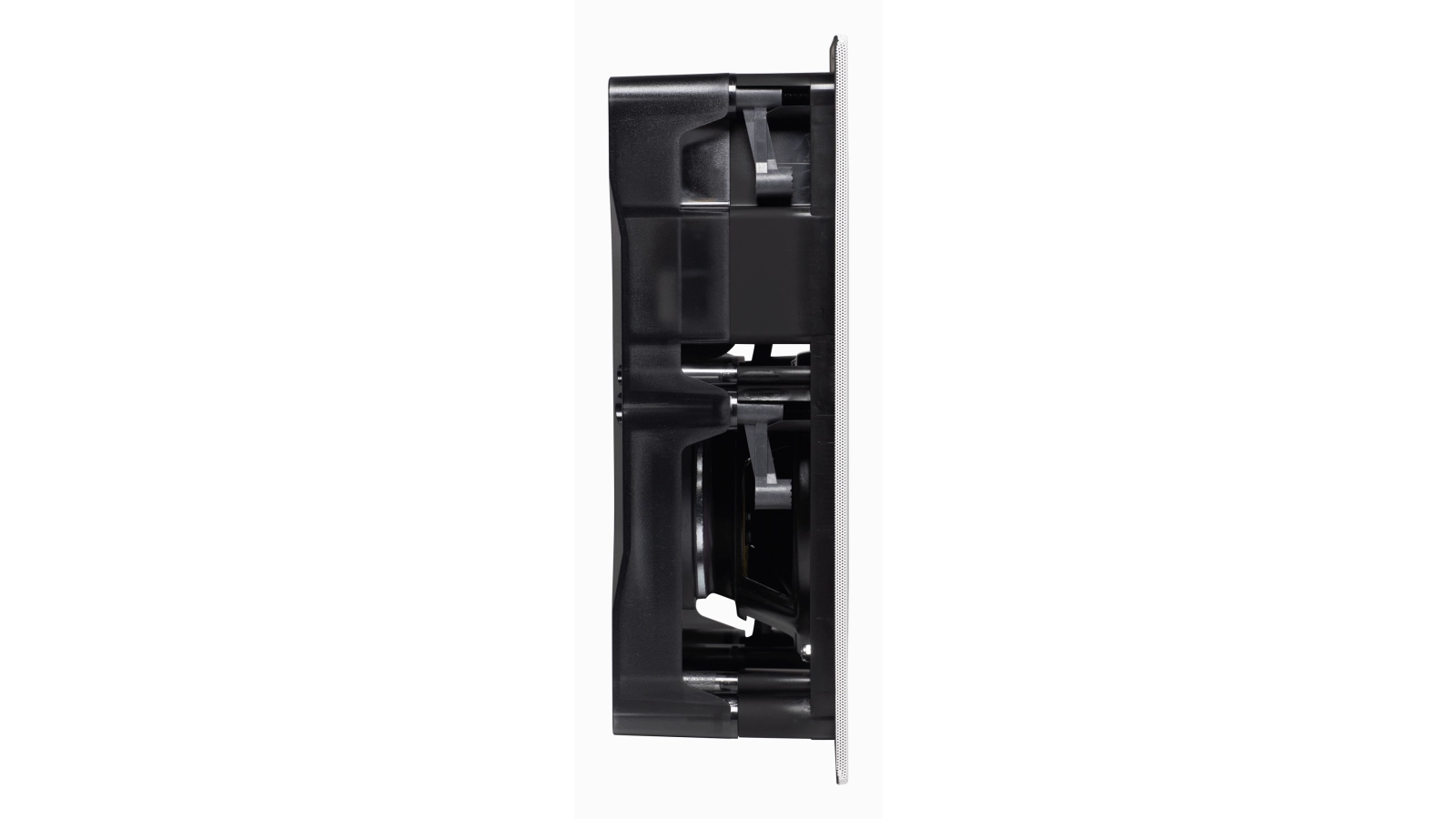 Elac Vertex II 6.5" In-Wall Speaker - White, Each