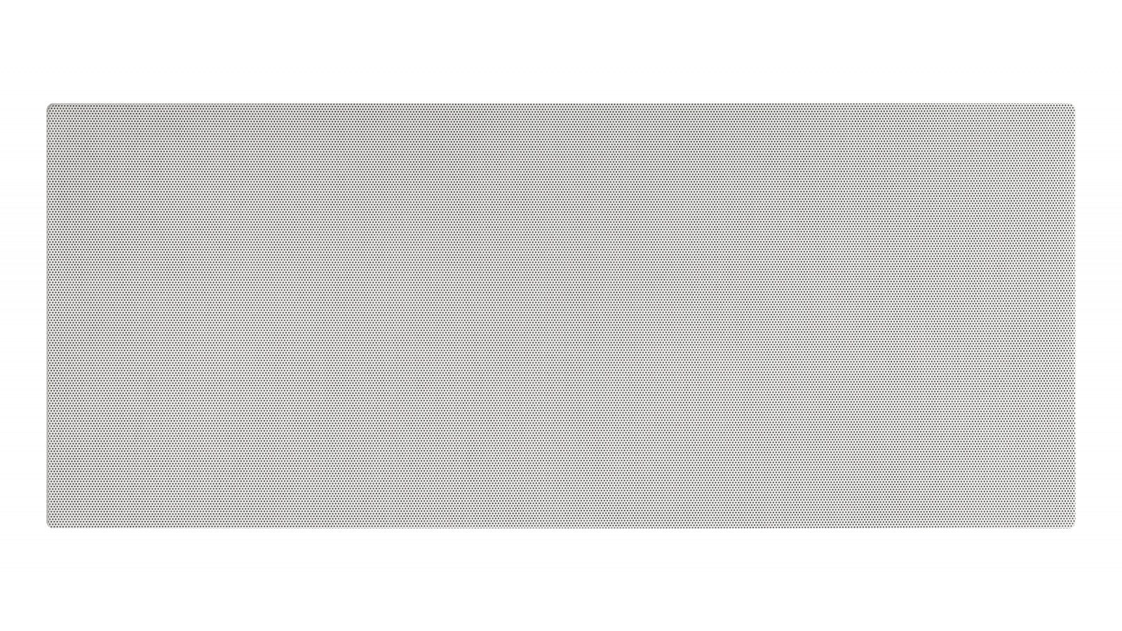 Elac 5.25" Vertex II In-Wall Center Speaker - White, Each