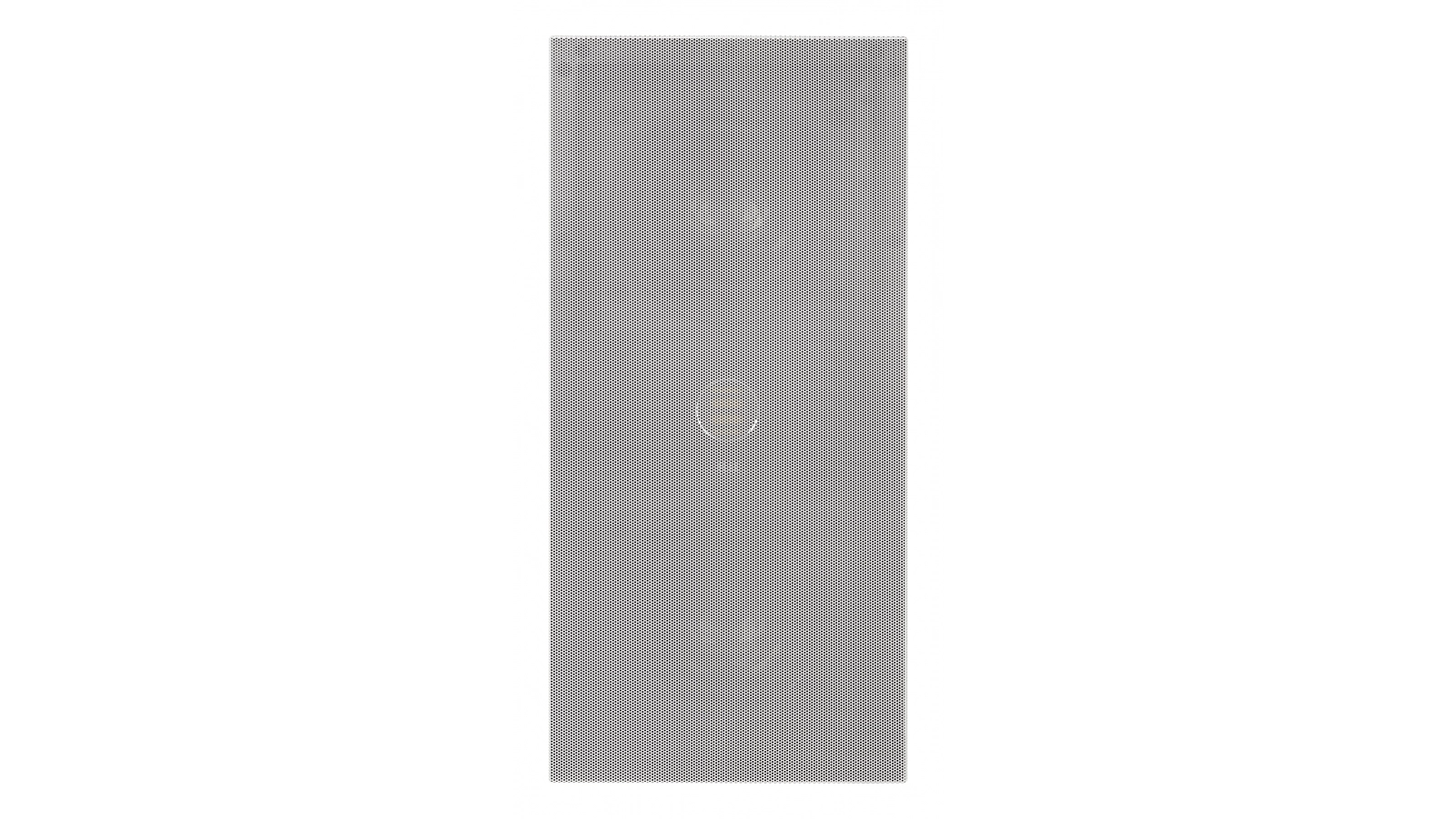 Elac Vertex III JET 6.5" In-Wall Sealed Cabinet Speaker - White, Each