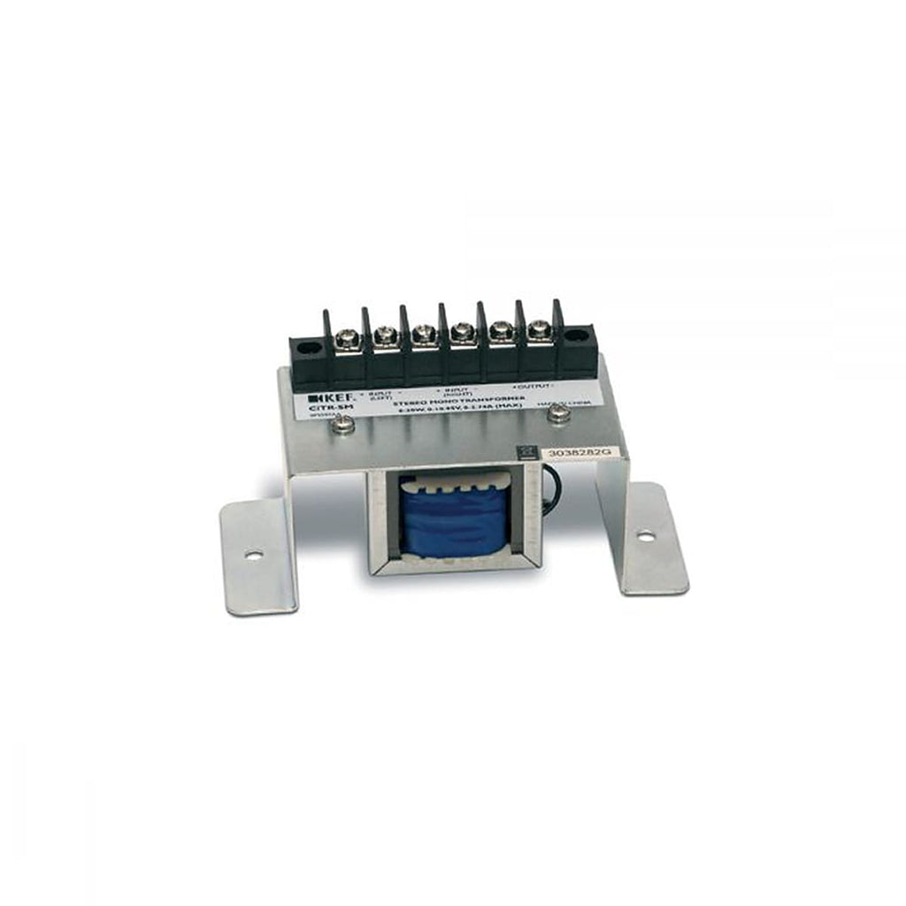 Kef CITR-SM Stereo to Mono Adaptor Silver , Each