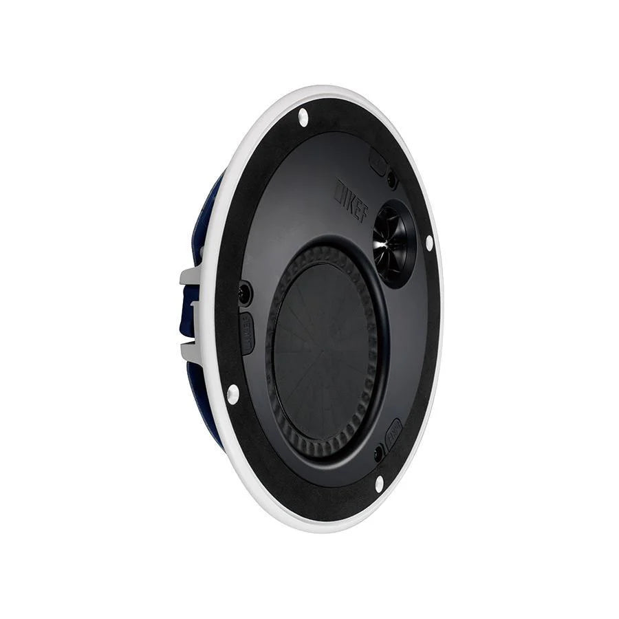 Kef Ci160TR Ultra-Thin Shallow Depth Round Speaker, Each