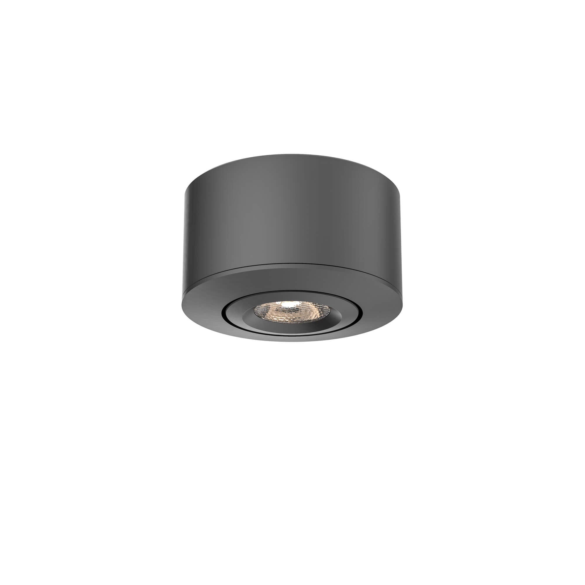 DALS LEDRDM1-BK 12V LED mini Gimbal Puck Light