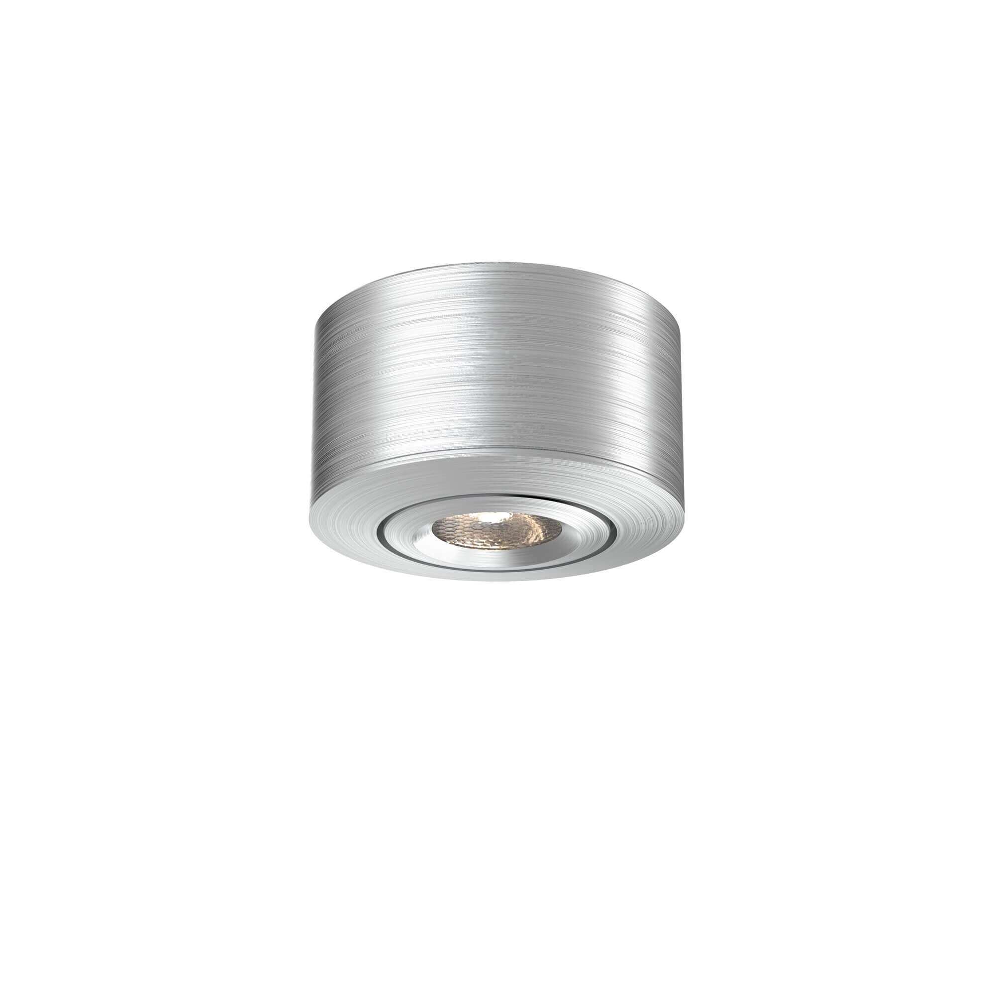 DALS LEDRDM1-SBA 12V LED mini Gimbal Puck Light