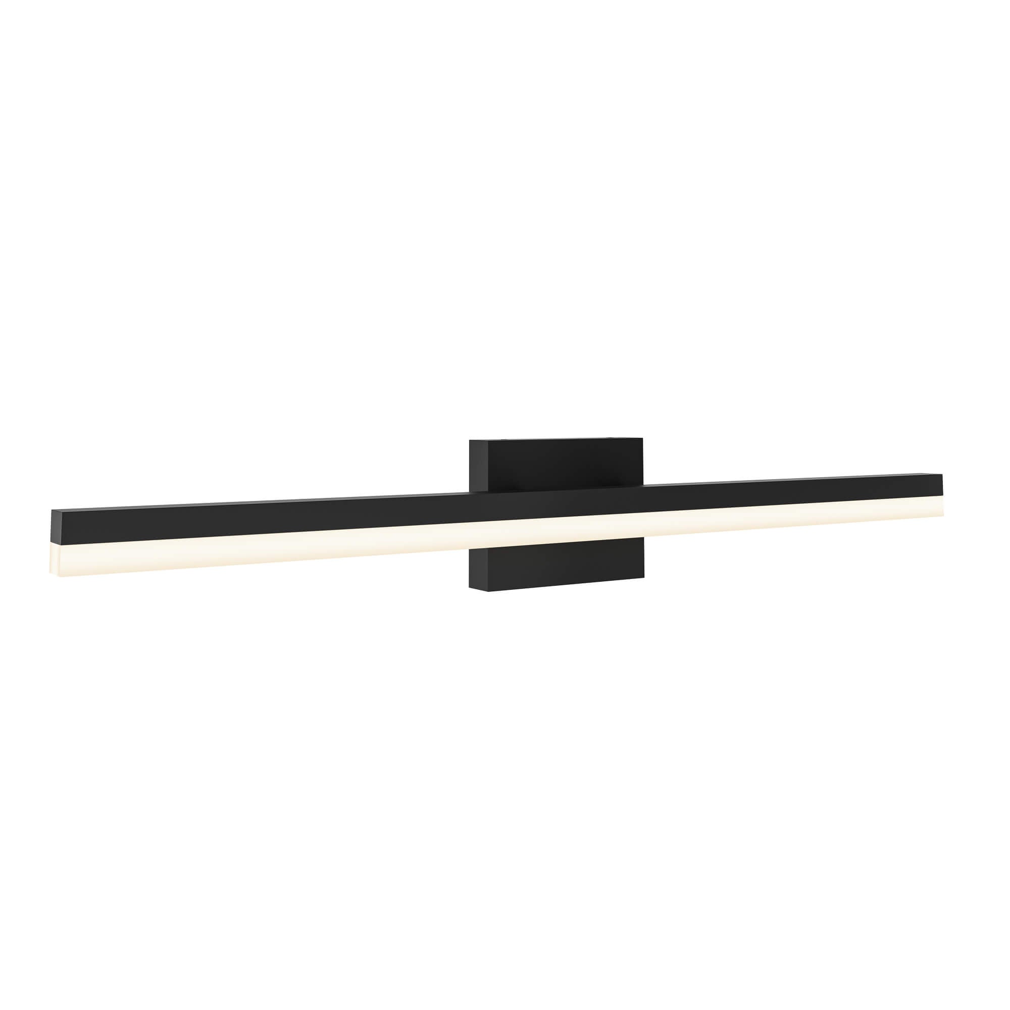 DALS LEDVAN003-CC-32BK 32 Inch CCT LED Linear Vanity Light