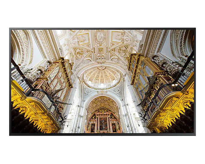 Samsung QB55CN LFD 55 UHD LED LCD Display