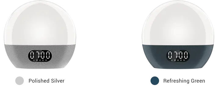 WIM Wake Up Sunrise Light