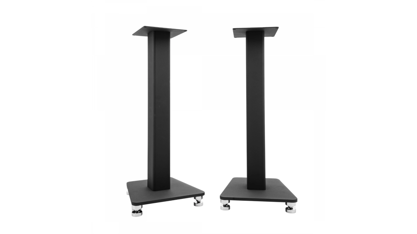 Elac Speaker Stands for Navis, Carina, and Vela - Grey, Pair