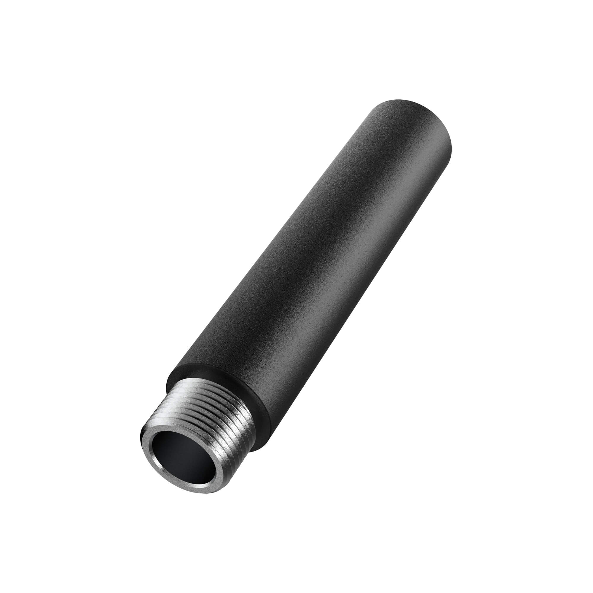 DALS LSP-EXT04 Landscape 4" Black stem extension for spotlights