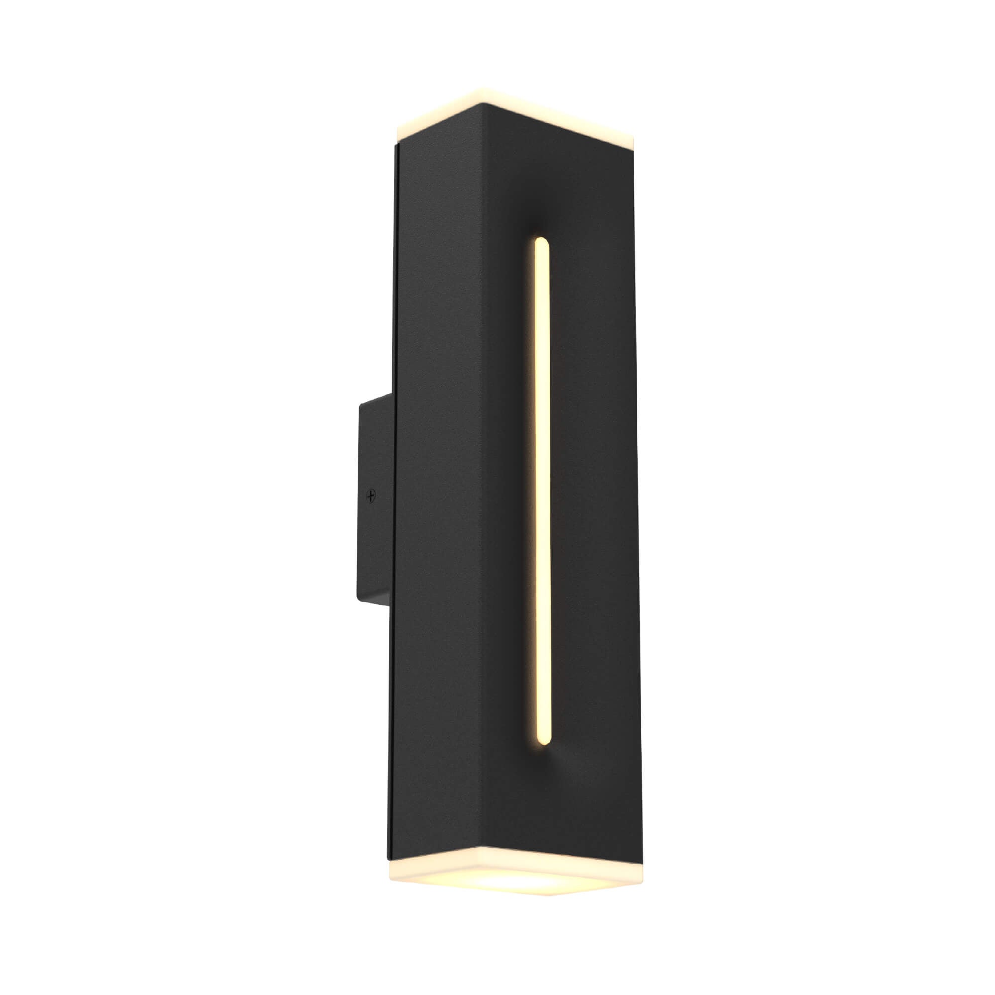DALS LWJ16-CC-BK LED Vertical Wall Sconce