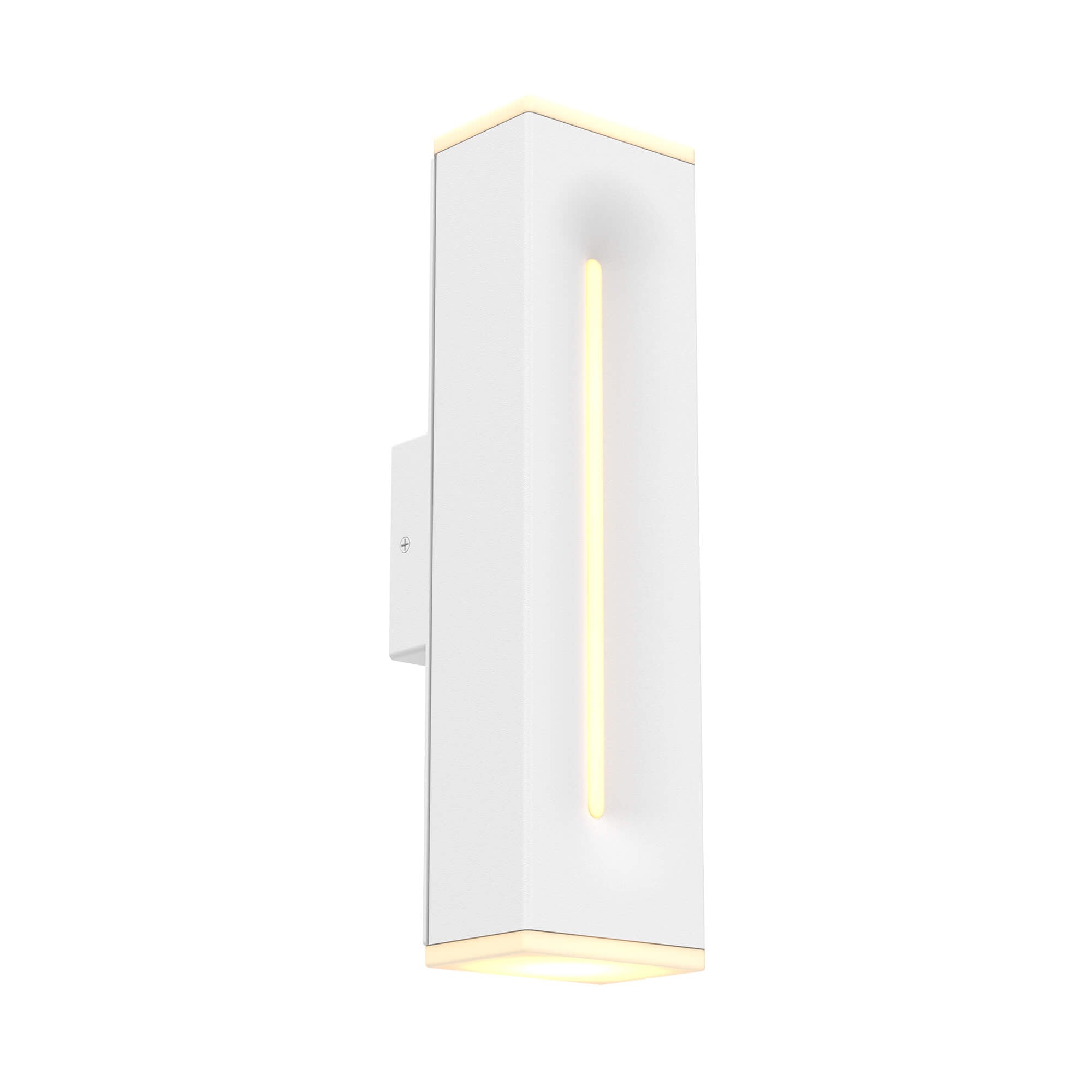DALS LWJ16-CC-WH LED Vertical Wall Sconce