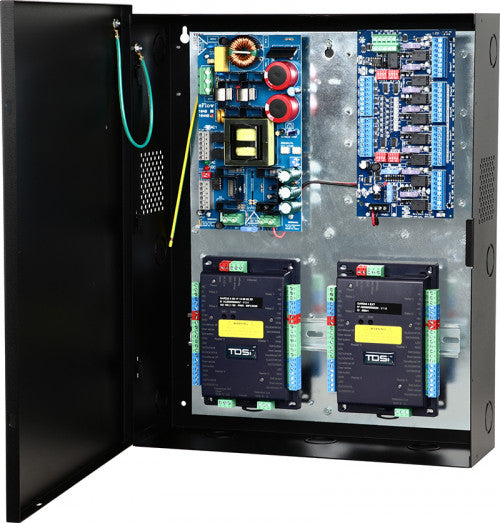 Altronix TROVE1DR1 TROVE1 W/DIN RAIL BACKPLANE