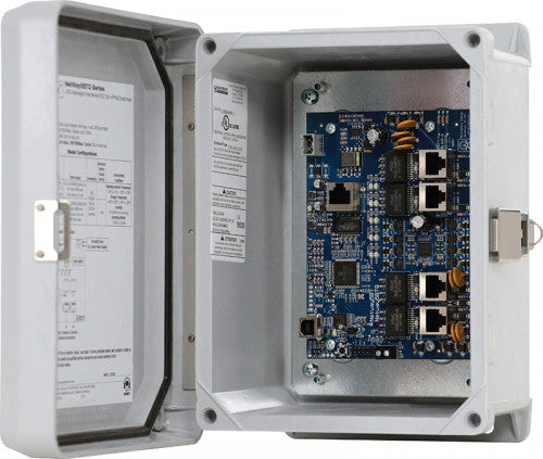 Altronix NETWAY5BTQWPN 5PT BT SWITCH/NEMA4