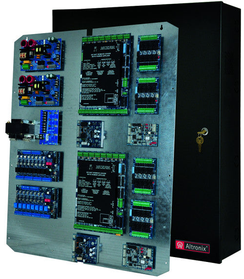 Altronix TROVE3KA3 TROVE3 W/ TKA3 BACKPLANE