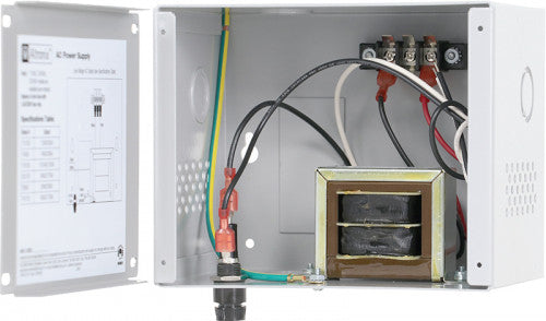 Altronix T2856C 28 VAC 56VA XFMR IN ENCL.