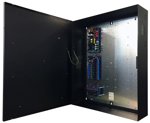 Altronix T2PXK7F8 TROVE2PX2, 8-DR, 10A, FUSE