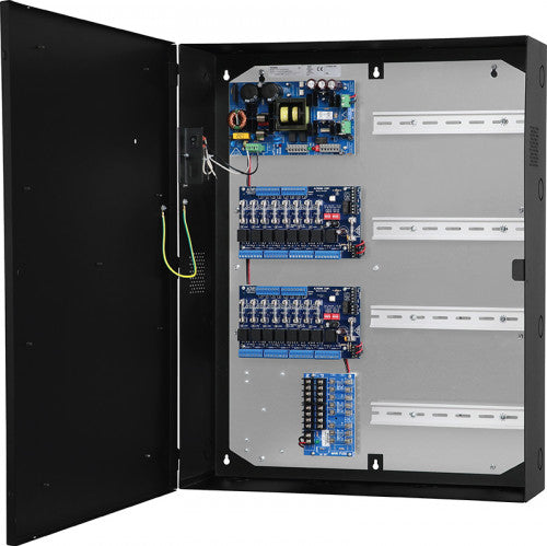 Altronix TROVE2DR2 TROVE2 W/DIN RAIL BACKPLANE