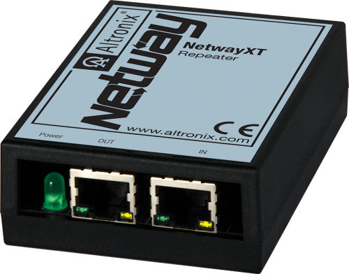 Altronix NETWAYXT ETHERNET REPEATER POE