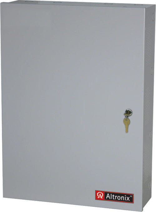 Altronix BC800 MAXIM ENCLOSURE grey finish 19