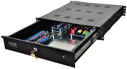 Altronix TROVE1AL1R TROVE RACK W/ALTRONIX BACPLANE