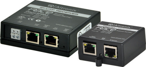 Altronix PACE1STR IP&POE+/CAT5E/REC&MINI TRANS