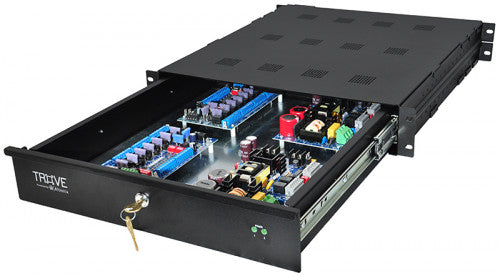 Altronix T1RAL33F16V ALTRONIX RACK/16DR SYS/220V