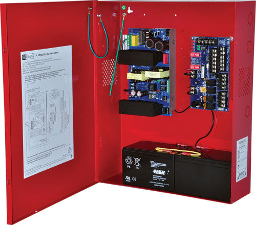 Altronix AL1002ULADAJ AL1002ULADA IN BC600 ENCL