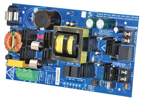 Altronix AL1024XB2V 10A ACCESS 8A FIRE BOARD 220V