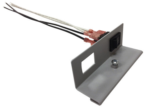 Altronix RSB1 BRACKET W/1 ROCKER SWITCH