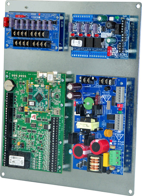 Altronix TM1X MERCURY OUTDOOR BACKPLANE