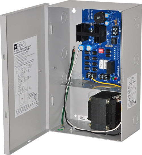 Altronix AL400UL UL LISTED 12-24V 4A PS/CHGR