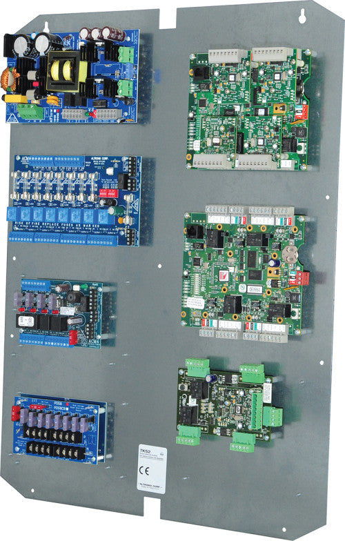 Altronix TKS2 TROVE2 ALTRONIX/KERI BACKPLANE