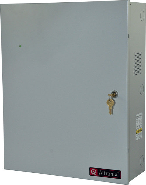 Altronix MAXFIT5FE 12VDC@10A P/S IN MAXFIT ENCL