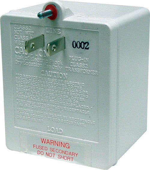 Altronix TP1620 16VAC/20VA PLUGABLE XFMR