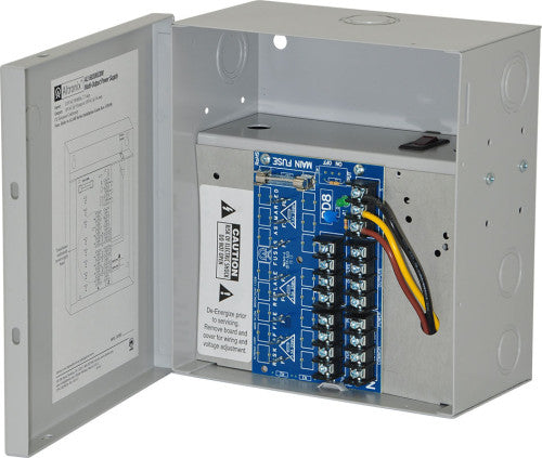 Altronix AL168300CBM 16 VAC@18A/18VAC@16A 8 Out