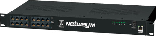 Altronix NETWAY8M 8 PORT MANAGED MIDSPAN POE