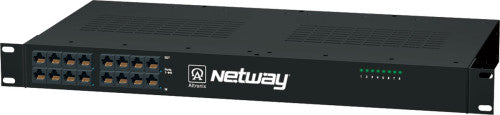 Altronix NETWAY8V 16 PORT MIDSPAN POE 220V