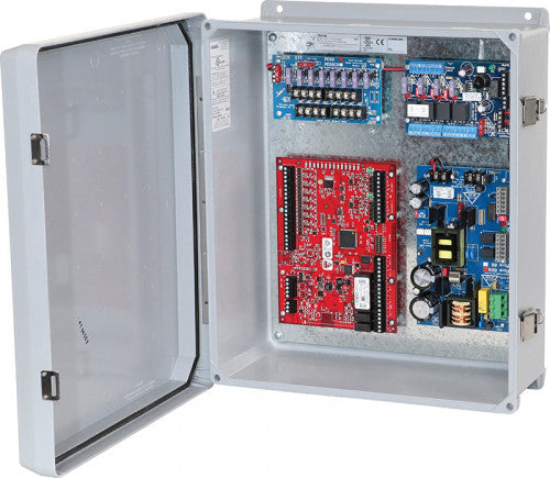 Altronix TROVE1M1WP WP2 WITH MERCURY BACKPLANE