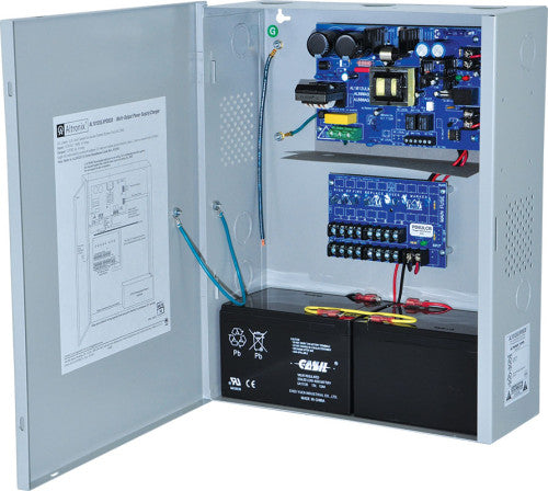 Altronix AL1012XPD8CB220 10A 12VDC 8 PTC OUT 220V IN