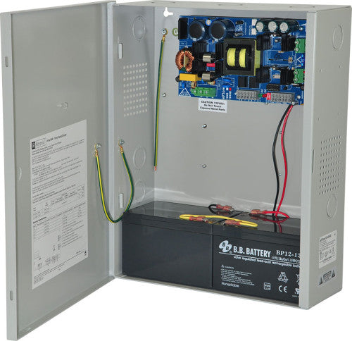 Altronix EFLOW104NXV 24VDC @ 10A, FAI XL ENC 220