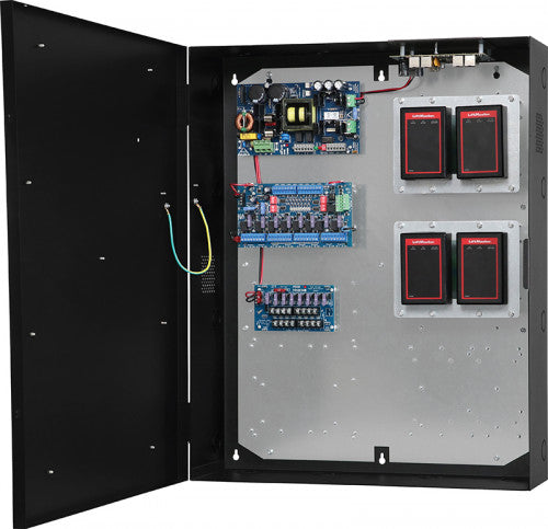 Altronix T2LMK7F8N ALTX/LM/8DR/12&24V/FUSED/115V