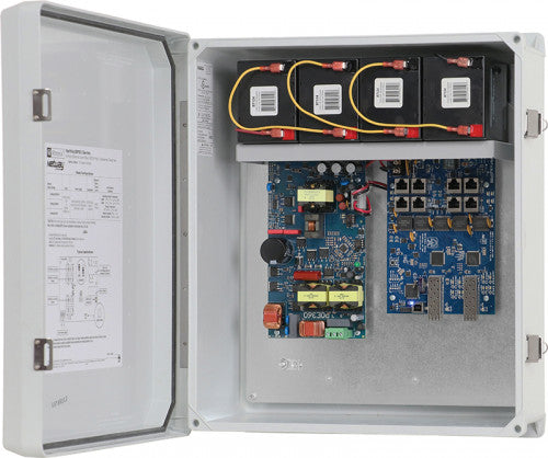 Altronix NETWAYSP8C3W2 8PT FB MD CV/360W/EBC48/WP2