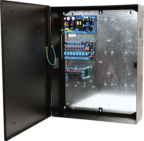 Altronix T2SAK78D TROVE2SA2/24VDC@10A/ULX/PTC