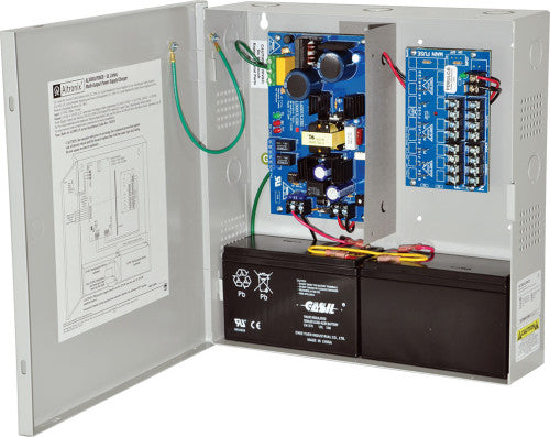 Altronix AL300ULPD8CB 12/24VDC 2.5A W/PD8ULCB