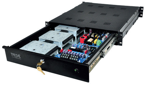 Altronix TROVE1V1R TROVE RACK AND ALTX/VERTX BP