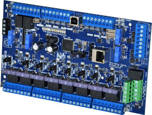 Altronix LINQ8ACM 8 FUSE NETWORK ACCESS PWR CONT