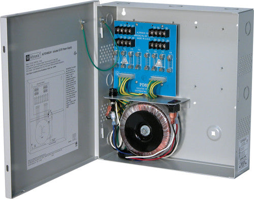 Altronix ALTV248ULHI 8 ISOLATED FUSED OUT CCTV P/S